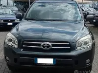 Usata Toyota RAV4 Sol 136 CV (100 kW) 2007 Grigio SUV