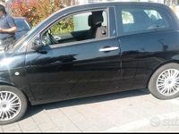 Usata Lancia Ypsilon 80 CV (58 kW) 2009 Nero Utilitaria