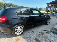 Usata BMW 118 143 CV (105 kW) 2011 Nero Utilitaria