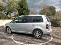 Usata VW Touran Highline 105 CV (77 kW) 2009 Monovolume