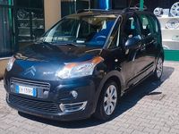 Usata Citroën C3 Picasso 95 CV (69 kW) 2010 Nero Monovolume