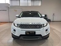 usata Land Rover Range Rover evoque 5p 2.2 td4 Pure Tech Pack 150cv