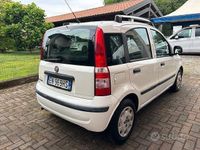 Usata Fiat Panda Classica 69 CV (50 kW) 2012 Bianco Berlina