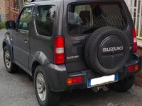 usata Suzuki Jimny 3ª serie - 2013