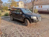 Usata Land Rover Freelander 2 HSE 160 CV (117 kW) 2007 Nero SUV
