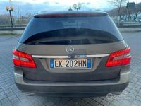 usata Mercedes E250 E250 CDI S.W. BlueEFF. 4M. Av