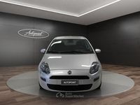 Usata Fiat Punto Street 69 CV (50 kW) 2017 Argento Utilitaria