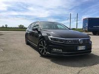 usata VW Passat Variant 2.0 tdi Highline 190cv dsg