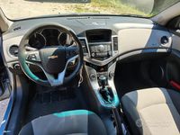 Usata Chevrolet Cruze LT 150 CV (110 kW) 2010 Blu Berlina