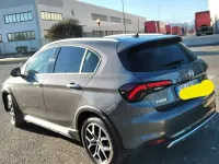 Usata Fiat Tipo Cross 95 CV (69 kW) 2021 Grigio Berlina