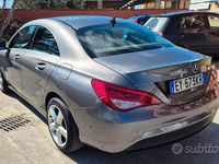 Usata Mercedes CLA180 Executive 109 CV (80 kW) 2015 Berlina
