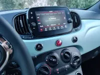 Usata Fiat 500 Connect 69 CV (50 kW) 2025 Blu/azzurro Utilitaria