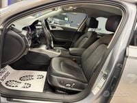 Usata Audi A6 Business Plus 190 CV (139 kW) 2015 Grigio Station wagon