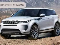 Nuova Land Rover Range Rover evoque Autobiography 269 CV (197 kW) 2025 Argento SUV