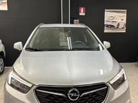 Usata Opel Mokka X Business 140 CV (102 kW) 2018 Grigio SUV