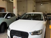 Usata Audi A3 Sport 110 CV (80 kW) 2016 Bianco Station wagon