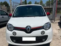 Usata Renault Twingo 71 CV (52 kW) 2019 Bianco Utilitaria