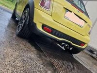 Usata Mini Cooper S Cabriolet 174 CV (127 kW) 2009 Cabrio