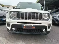 Usata Jeep Avenger Summit 101 CV (74 kW) 2025 Bianco SUV
