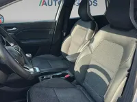 Usata Renault Captur Techno 91 CV (66 kW) 2022 Bianco SUV
