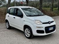 Usata Fiat Panda Easy 80 CV (58 kW) 2015 Bianco Utilitaria