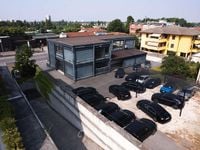 Usata Fiat 500L Easy 84 CV (61 kW) 2014 Bianco Monovolume