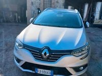 Usata Renault Mégane GrandTour 115 CV (84 kW) 2020 Grigio Station wagon
