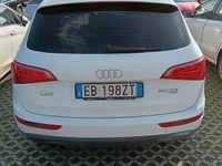 Usata Audi Q5 170 CV (125 kW) 2010 Bianco SUV