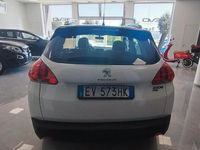 Usata Peugeot 2008 Active 92 CV (67 kW) 2014 Bianco SUV