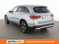 Usata Mercedes GLC220 Business 194 CV (142 kW) 2022 Argento SUV