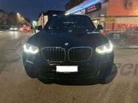 Usata BMW X3 M Sport 184 CV (135 kW) 2020 Nero SUV