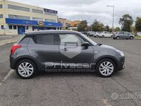 Usata Suzuki Swift Cool 83 CV (61 kW) 2021 Grigio Utilitaria