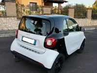 Usata Smart ForTwo Coupé 71 CV (52 kW) 2016 Bianco Coupé