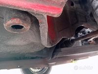 Usata Alfa Romeo Alfasud Sprint 1970 Rosso