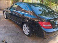 Gebraucht Mercedes C220 170 PS (125 kW) 2011 Schwarz Limousine