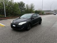 Usata Renault Mégane Dynamique 131 CV (96 kW) 2009 Nero Berlina