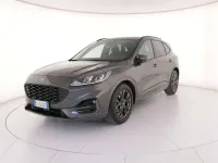 Usata Ford Kuga ST-Line 120 CV (88 kW) 2022 Grigio SUV