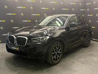 Usata BMW X4 M Sport 190 CV (139 kW) 2022 Nero SUV