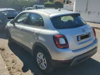 Usata Fiat 500 Cross 120 CV (88 kW) 2020 Argento Station wagon