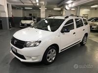 Usata Dacia Sandero 2016 Bianco Berlina
