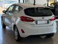 Usata Ford Fiesta Business Edition 86 CV (63 kW) 2020 Bianco Utilitaria