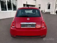 Usata Fiat 500 69 CV (50 kW) 2023 Rosso Utilitaria