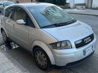 usata Audi A2 A2I 2000 1.4 tdi