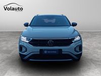 Usata VW T-Roc Edition 116 CV (85 kW) 2024 Beige SUV
