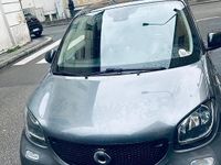 Usata Smart ForFour 71 CV (52 kW) 2016 Grigio Utilitaria
