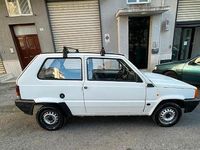 Usata Fiat Panda 2000 Bianco Berlina