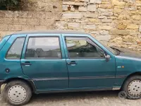 Usata Fiat Uno 56 CV (41 kW) 1992 Bluazzurro Utilitaria