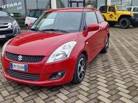 usata Suzuki Swift 1.2 VVT 3 porte