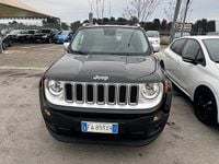 Occasion Jeep Renegade Limited 140 ch (102 kW) 2015 Noir SUV