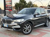 Usata BMW X3 xLine 184 CV (135 kW) 2018 Grigio SUV